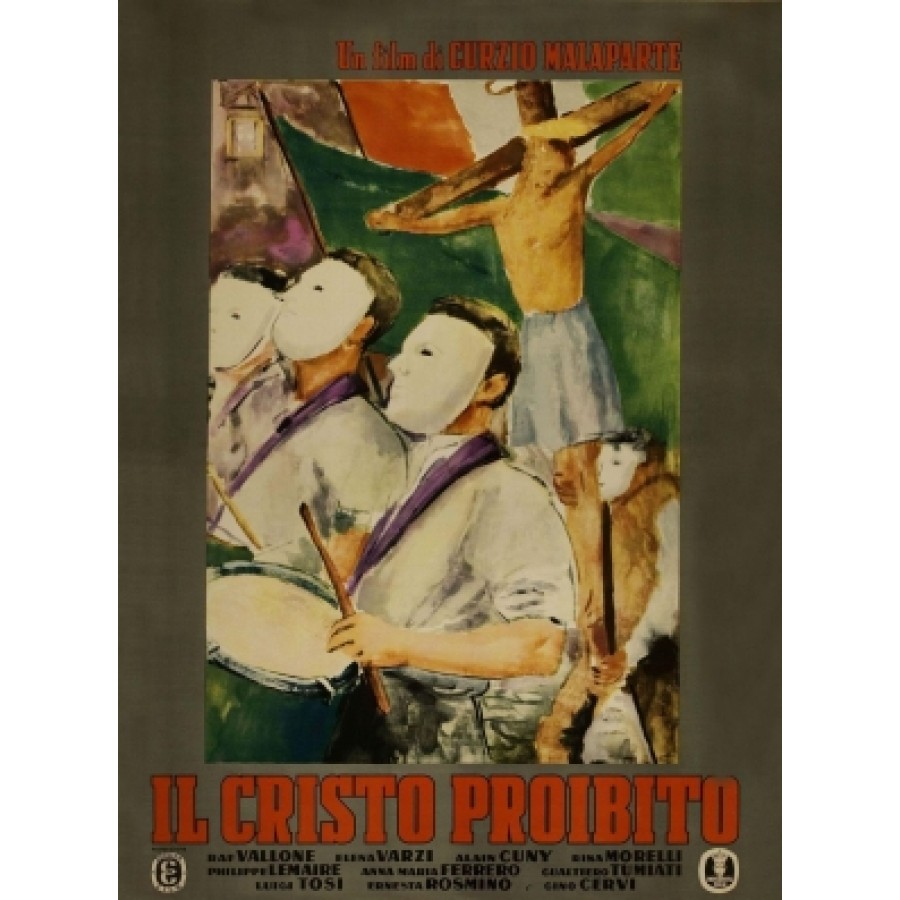 The Forbidden Christ (1951) aka Il Cristo proibito